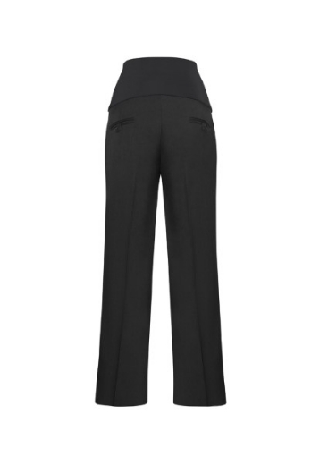 Picture of Biz Corporates Ladies Maternity Cool Stretch Pants