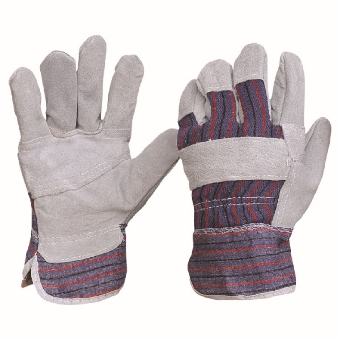 Picture of Candy Stripe Labourers Glove