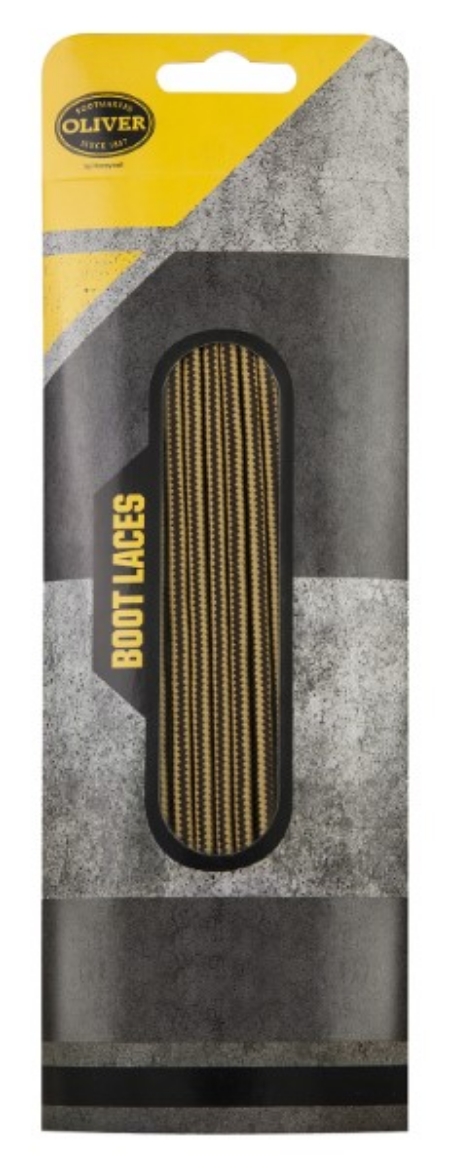 Picture of Replacement Laces for 45-632C, 55-232, 55-232Z all sizes 155cm Gold/Brown