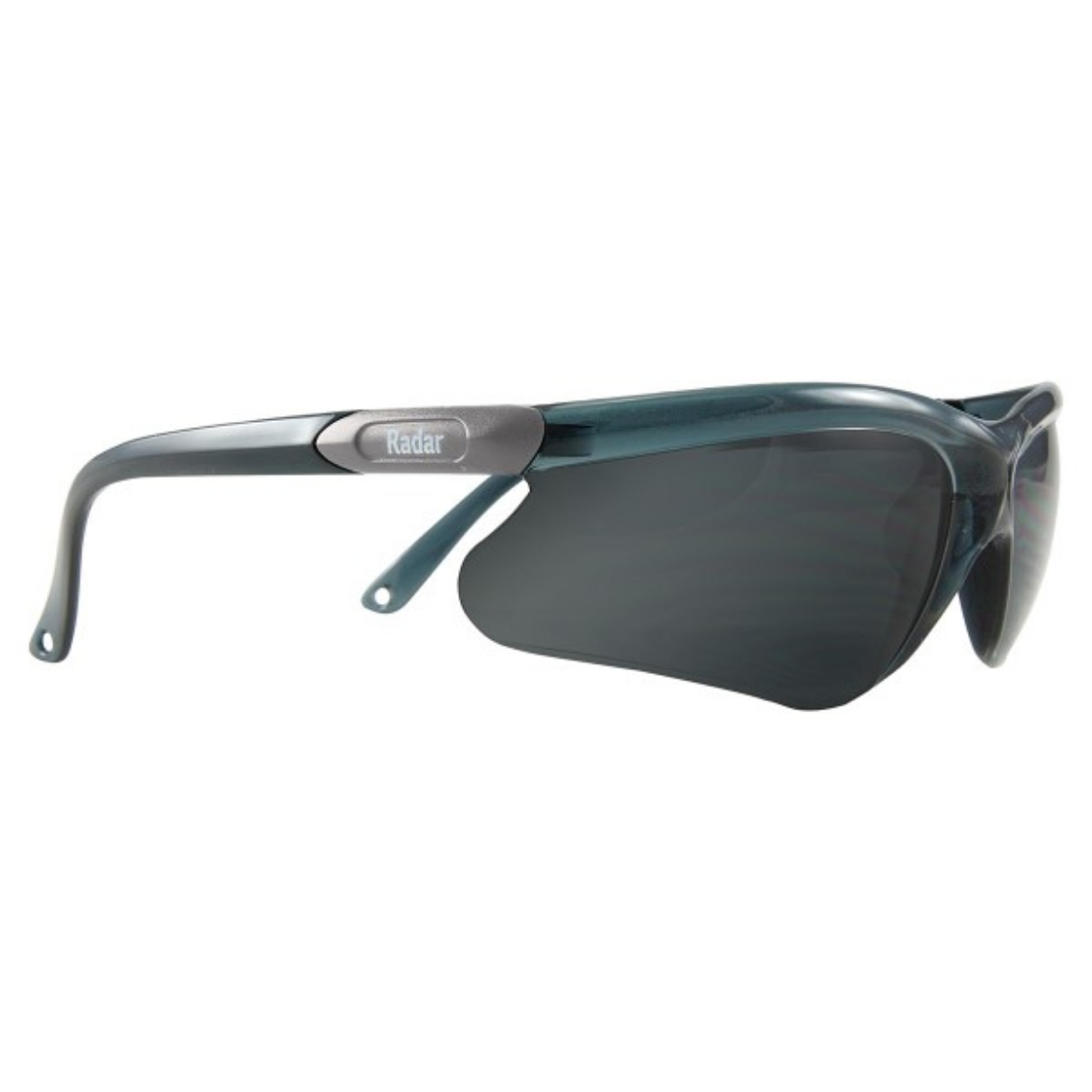 Picture of SGA Radar Safety Glasses Grey Frame Smoke Lens