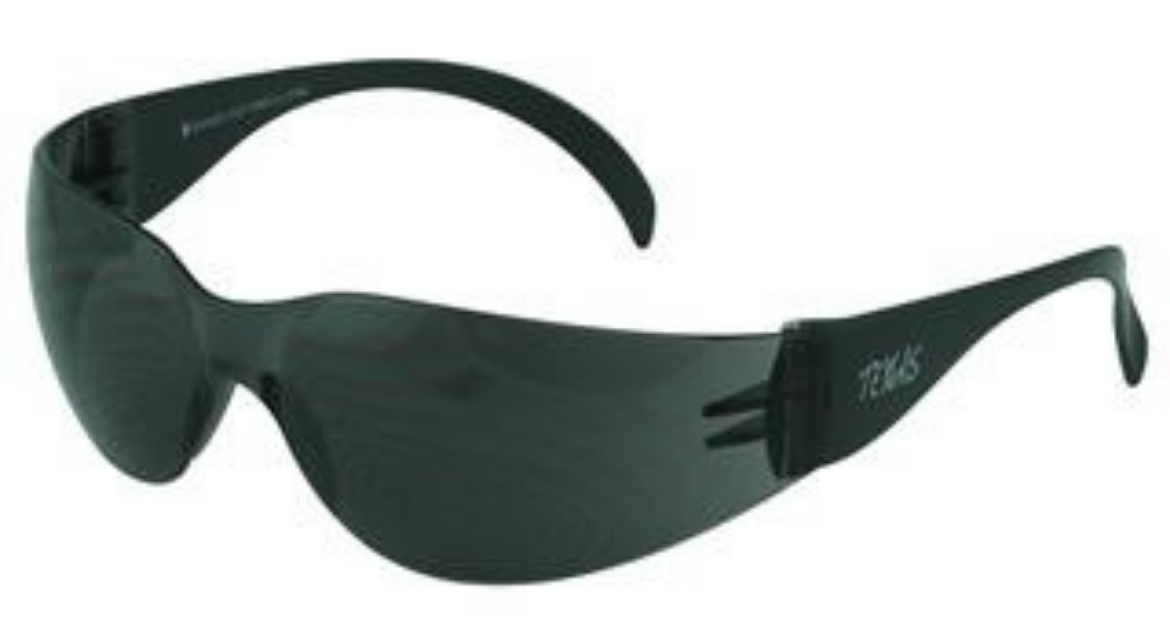 Picture of Texas Safety Glasses Smoke