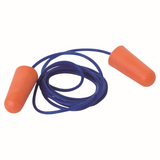 Picture of Pro-Choice Disposable Earplug Corded Class 5 27db (PE10016)