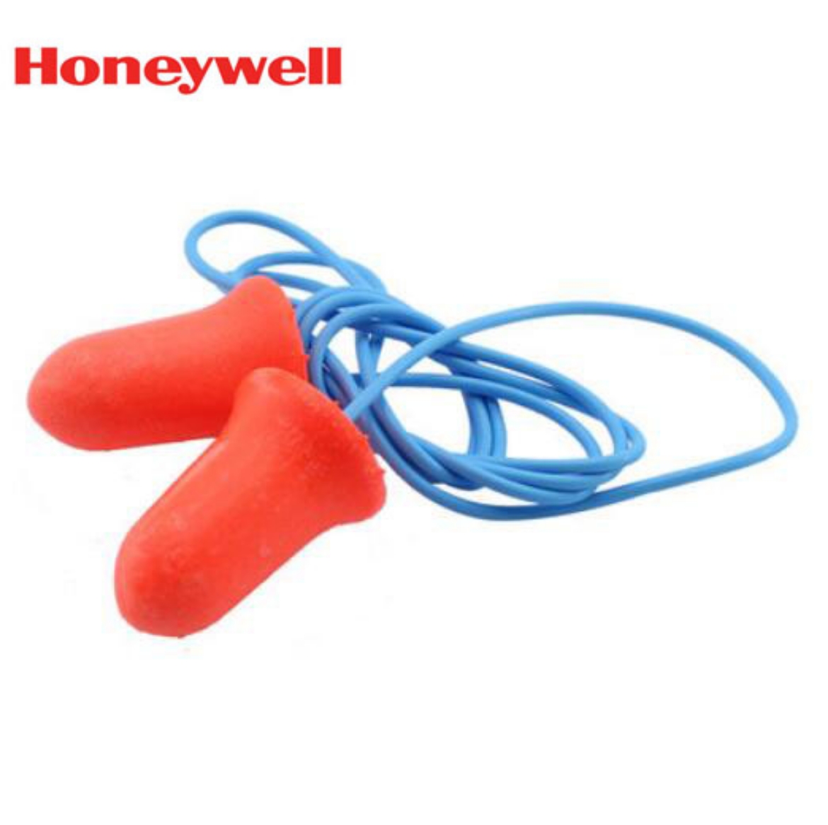 Picture of Howardleight Maximum 30 Bell Shape Earplugs Corded Class 5 26db (PE10017)