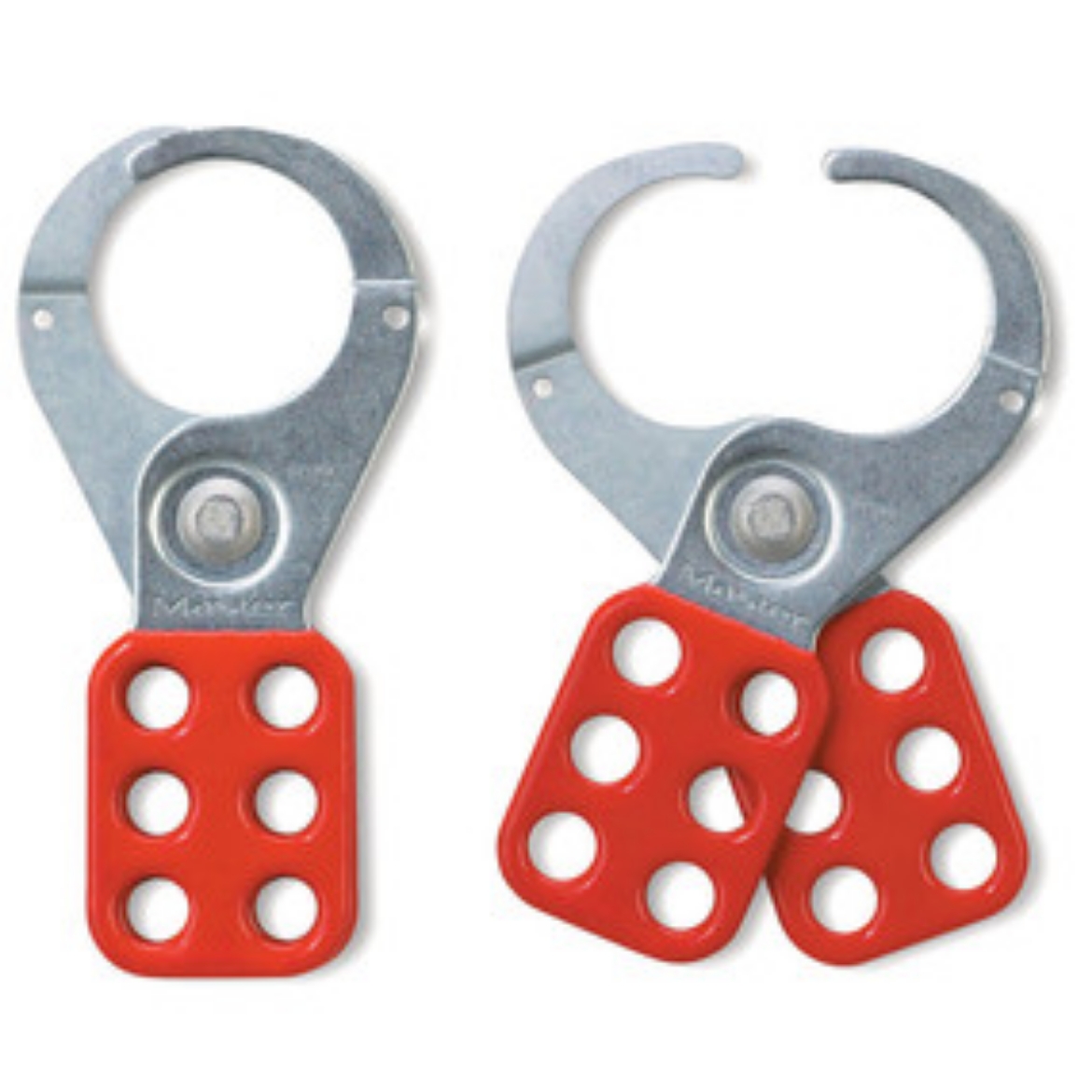 Picture of Steel Lockout Hasp Safety Hasp 38mm