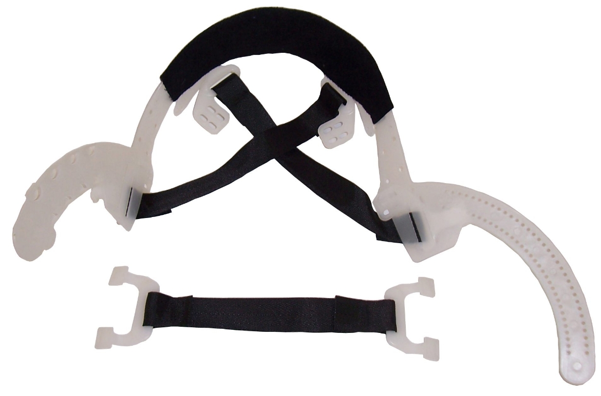 Picture of Unisafe Replacement 6 Point Harness for use with TA500 Series Helmets (PE10033)