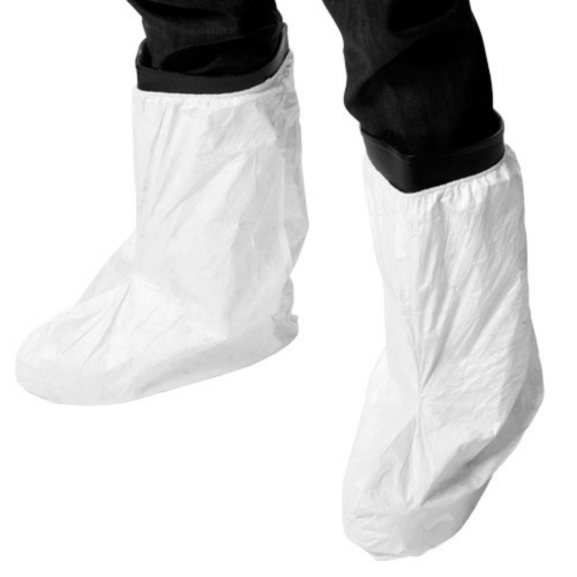 Picture of Tyvek Overboots White