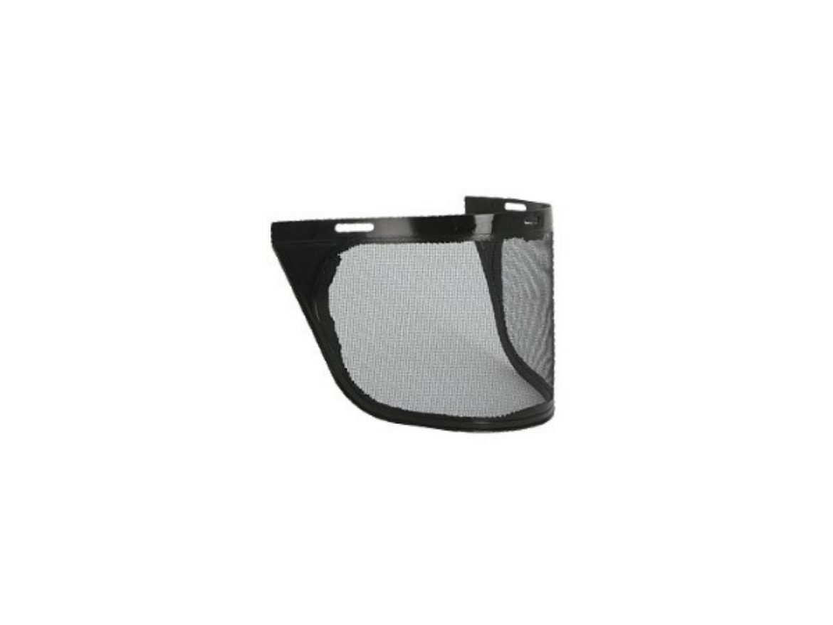 Picture of Unisafe Aluminium Mesh Visor 150mm H x 385mm W