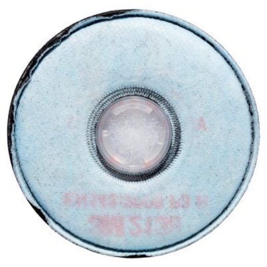 Picture of 3M GP2/GP3 Toxic Particulates, Nuisance Level Acid Gases and Organic Vapour with Low Vapour Pressure Filter