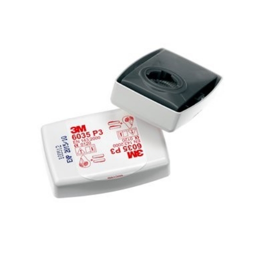 Picture of 3M P2/P3 Particulate Filters (Pair)