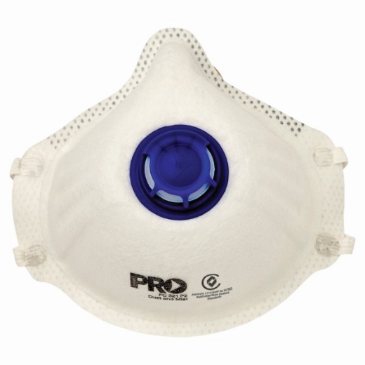 Picture of Pro-Choice P2 Disposable Respirator With Valve