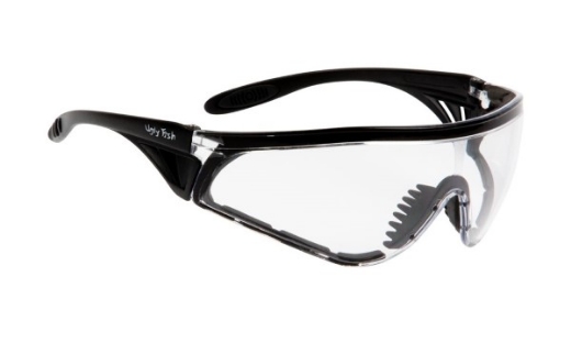 Picture of Ugly Fish Flare Positive with Fixed Arms Seal Safety Glasses Clear