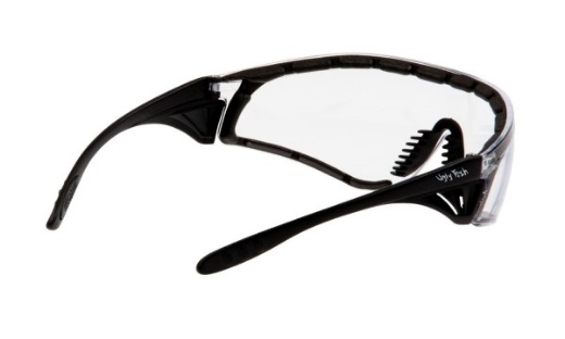 Picture of Ugly Fish Flare Positive with Fixed Arms Seal Safety Glasses Clear