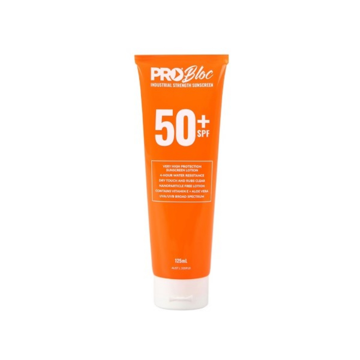 Picture of Pro-Choice 50+ Sunscreen 125ml Tube (PE10025)