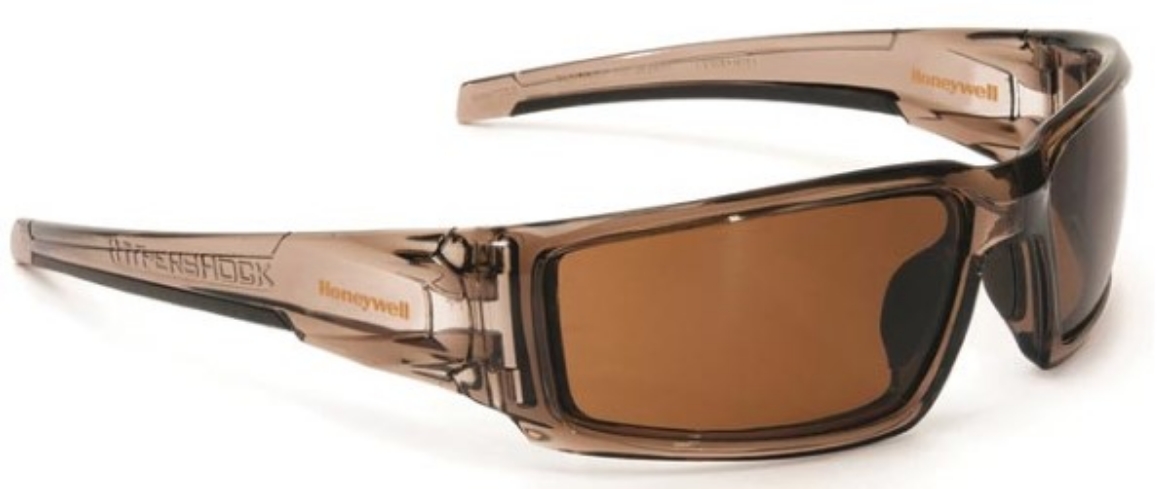 Picture of Honeywell Hypershock Espresso Frame Brown Polarised Lens