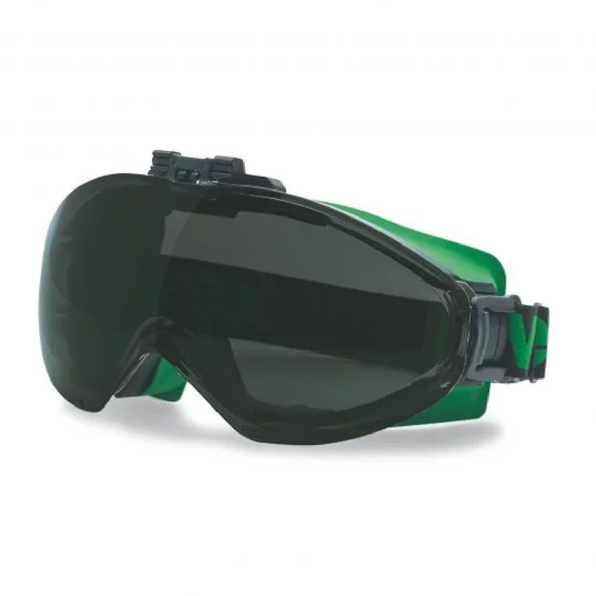 Picture of Uvex Ultasonic Flip up Goggle Grey Shade 5 Supravision Hard Coat Anti Fog Lens
