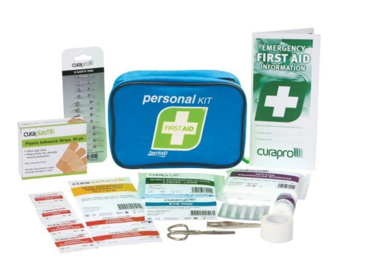 Picture of First Aid Kit Personal Soft Pack