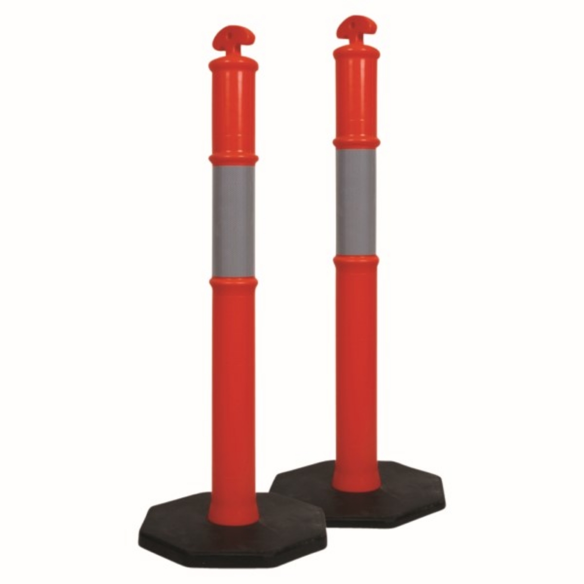 Picture of Bollard with Rubber Base 8Kg