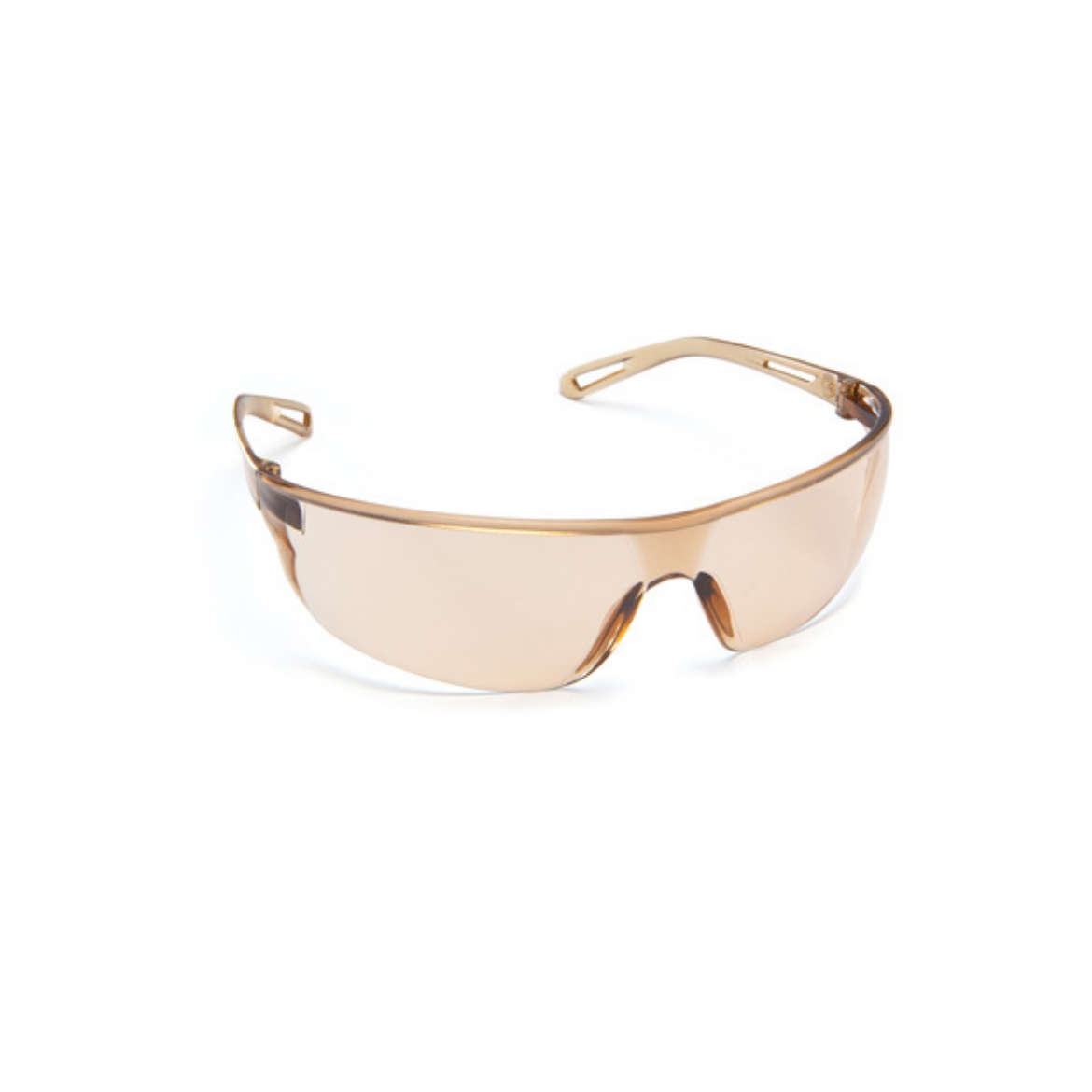 Picture of Force360 Air Safety Glasses Light Brown