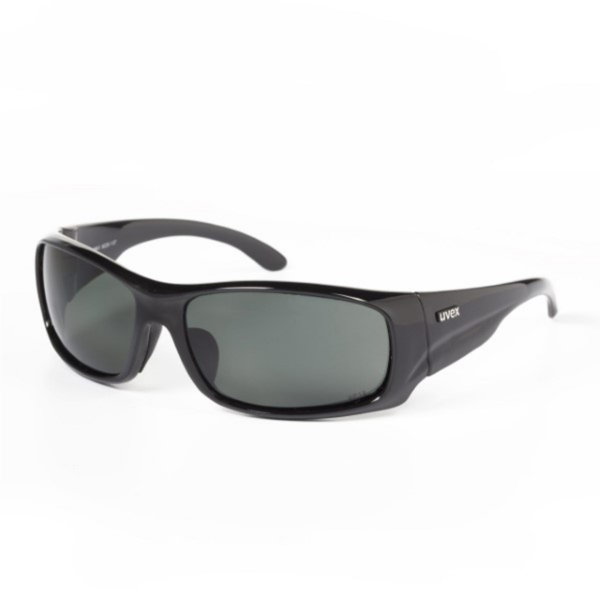 Picture of Uvex Ralley MKII Sun Glasses Grey Anti Scratch Polarised Lens (EW10018)