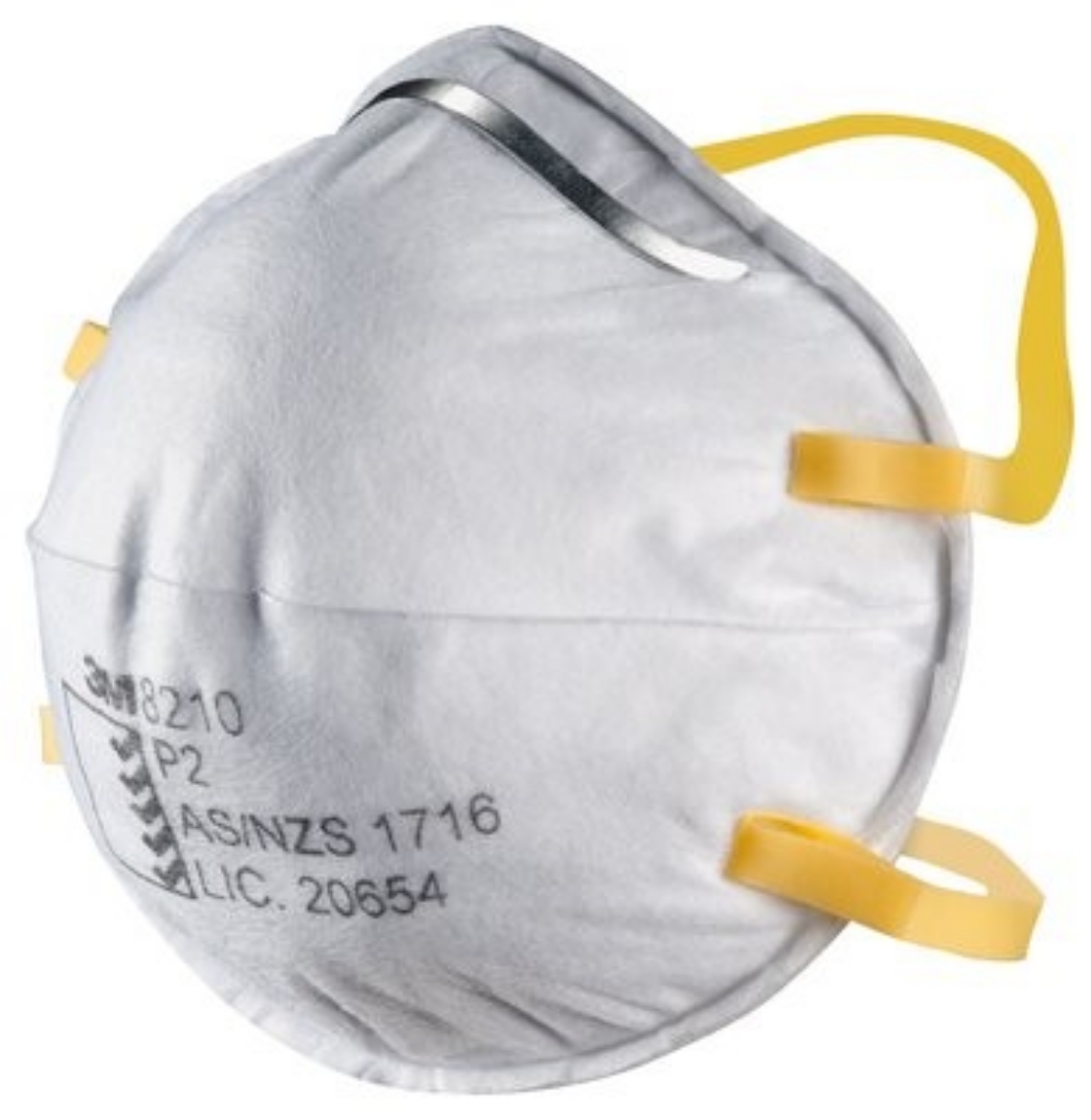 Picture of 3M Disposable P2 Respirator