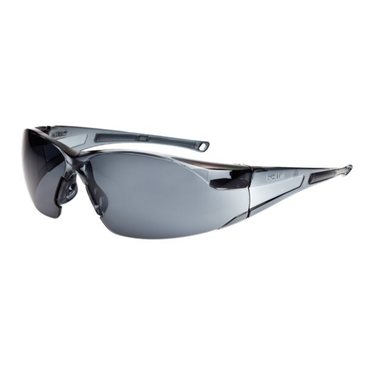 Picture of Bolle Rush Safety Glasses Smoke Lens