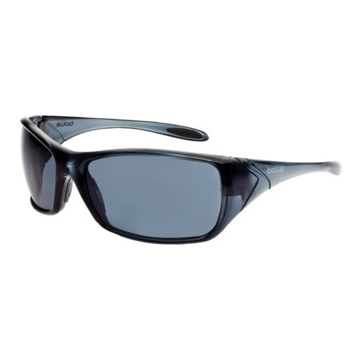 Picture of Bolle Voodoo Gloss Black frame Smoke Lens