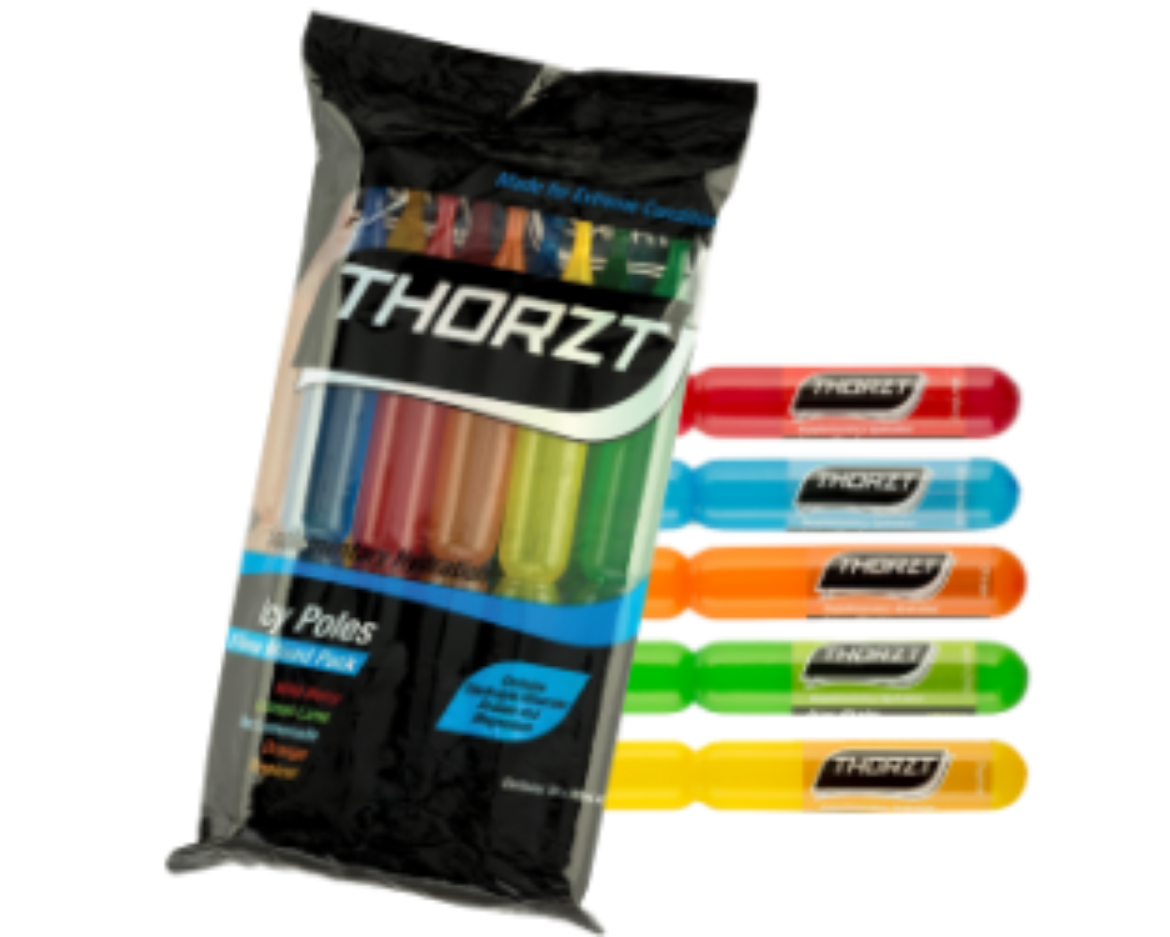 Picture of Thorzt Icy Pole 90ml- 5 Mixed Fruit Flavours