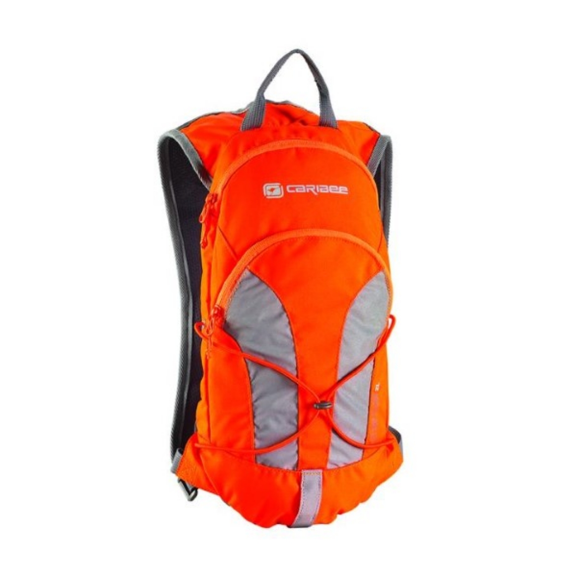 Picture of Caribee Stinger Hydration Back Pack 2Litre Hi-Vis Orange