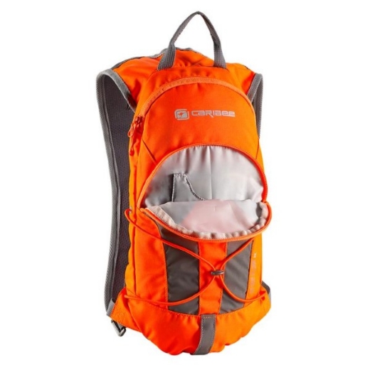 Picture of Caribee Stinger Hydration Back Pack 2Litre Hi-Vis Orange