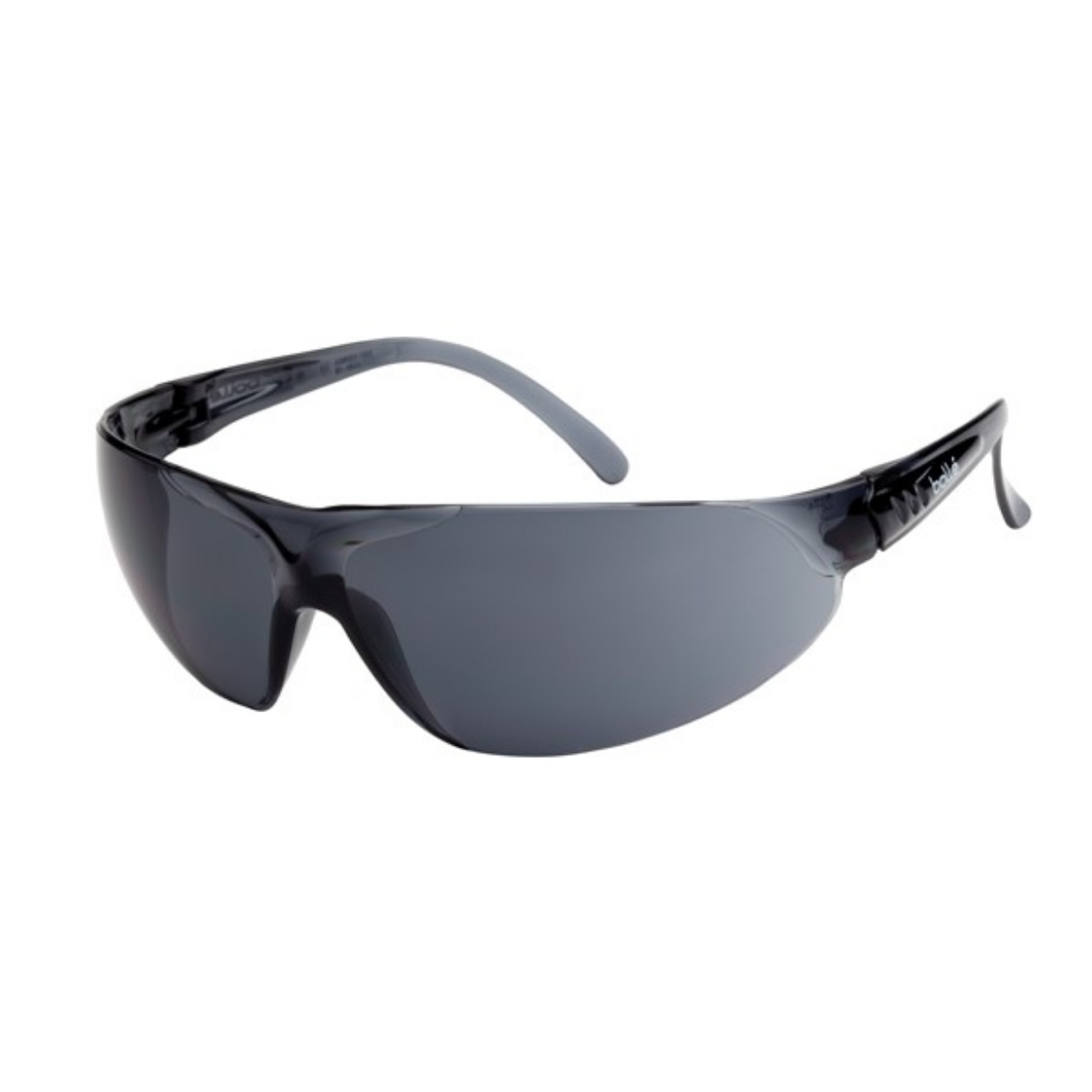 Picture of Bolle Blade Safety Glasses AS/AF Smoke Lens