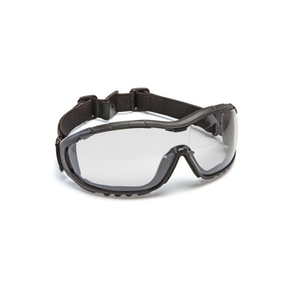 Picture of Force360 NeoGuard Safety Glasses Clear with Foam Gasket