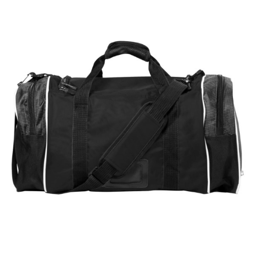 Picture of Urban Mid Sized Duffle Bag Black/Grey (PP10026)