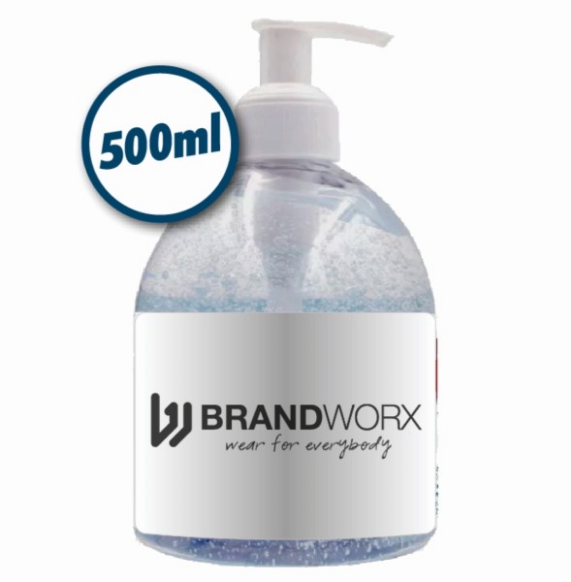 Picture of Hand Sanitiser 500ml Pump