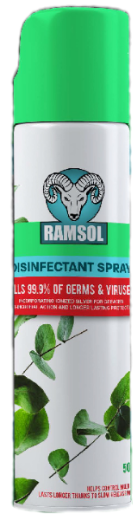 Picture of Ramsol 500ml Disinfectant Spray