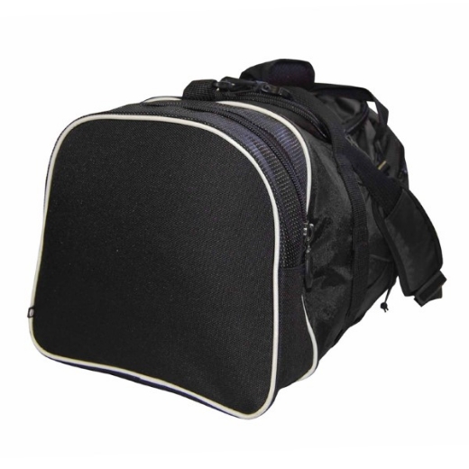Picture of Urban Mid Sized Duffle Bag Black/Grey with ARTC Print (PP10026)