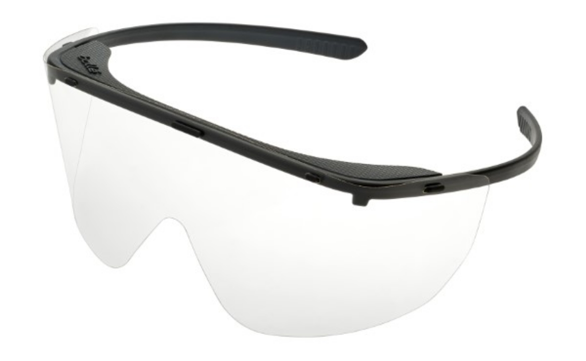 Picture of Bolle NINKA Large Kit Pack - 100 Grey Frame + 100 Clear PET Lens