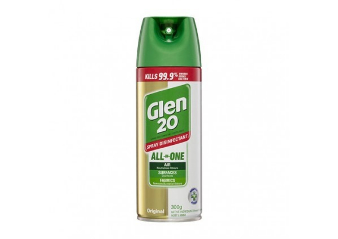 Picture of Glen20 300gm Disinfectant Spray Original Scent