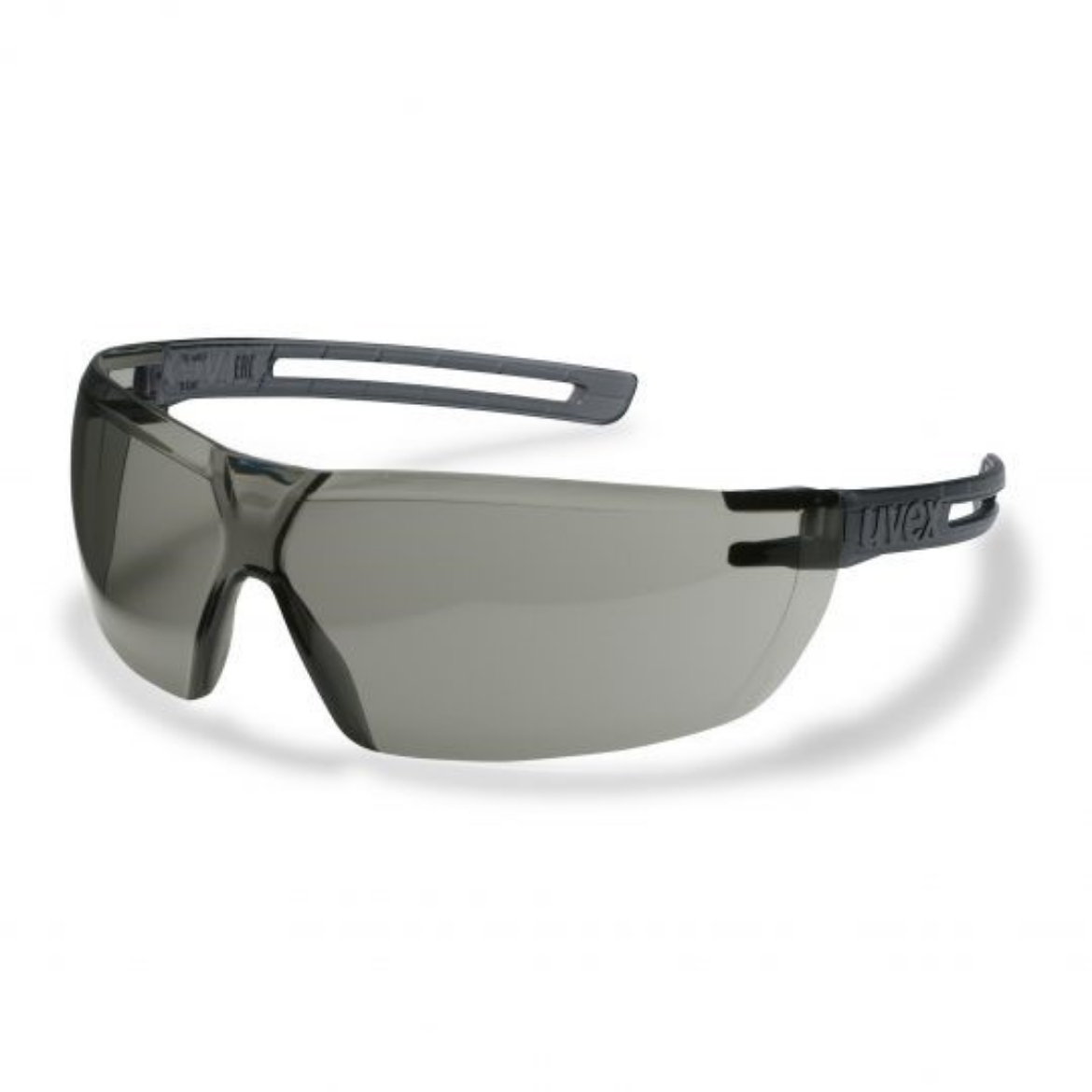 Picture of Uvex x-fit Safety Glasses Grey 14% VLT Lens