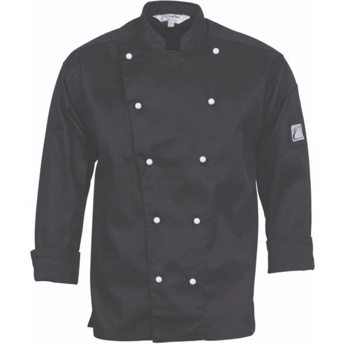 Picture of Traditional Chef Jacket Long Sleeve
