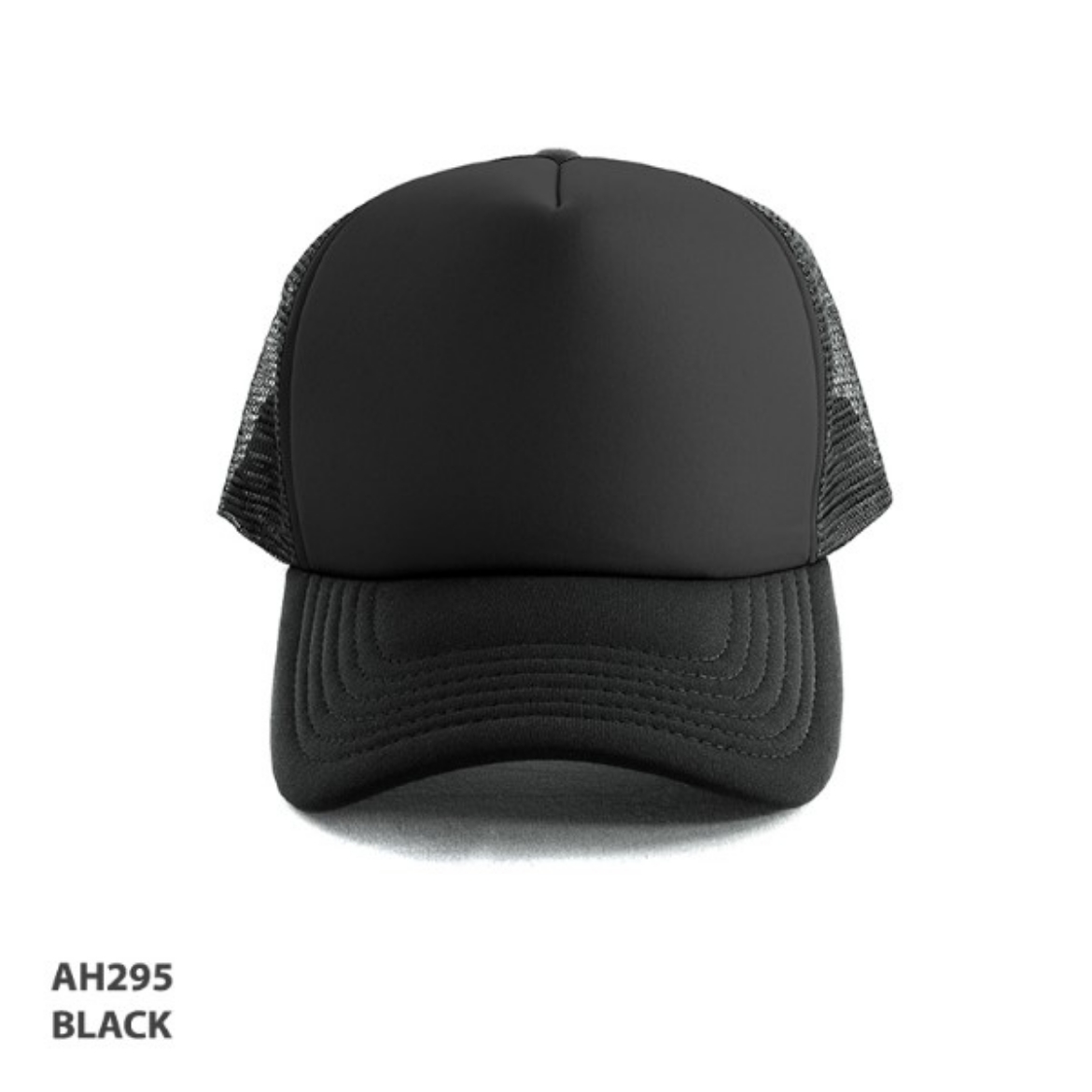 Picture of Trucker Mesh Cap Polyester with Mesh Backing