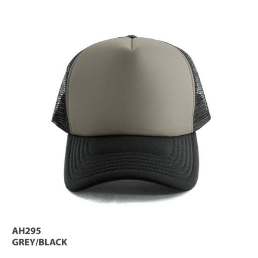Picture of Trucker Mesh Cap Polyester with Mesh Backing