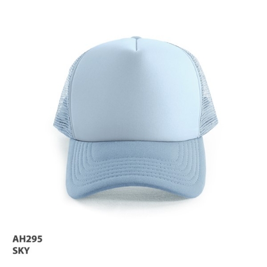 Picture of Trucker Mesh Cap Polyester with Mesh Backing