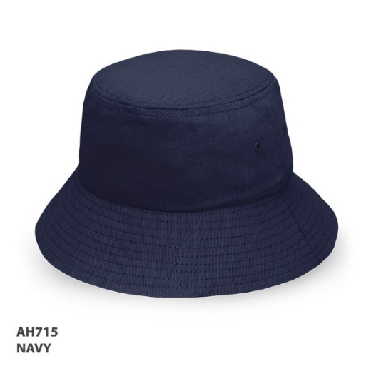 Picture of Bucket Hat Heavy Brushed Cotton