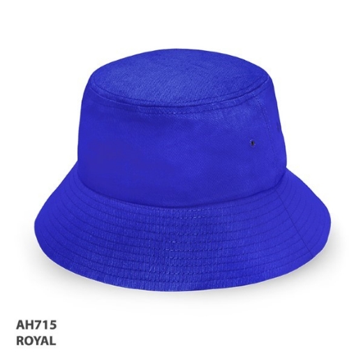 Picture of Bucket Hat Heavy Brushed Cotton