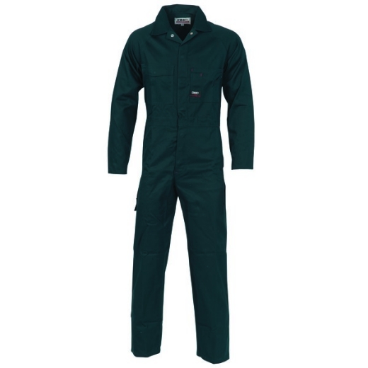 Picture of DNC Cotton Drill Coveralls