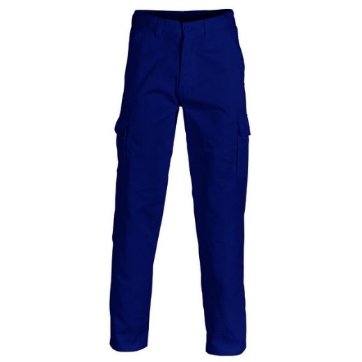 Picture of DNC Cotton Drill Cargo Pants