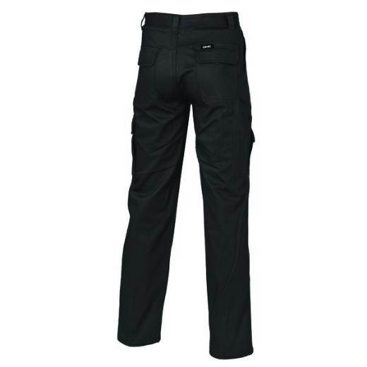 Picture of DNC Cotton Drill Cargo Pants