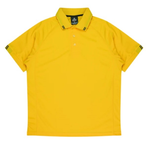 Picture of Aussie Pacific Mens Flinders Polo Shirt
