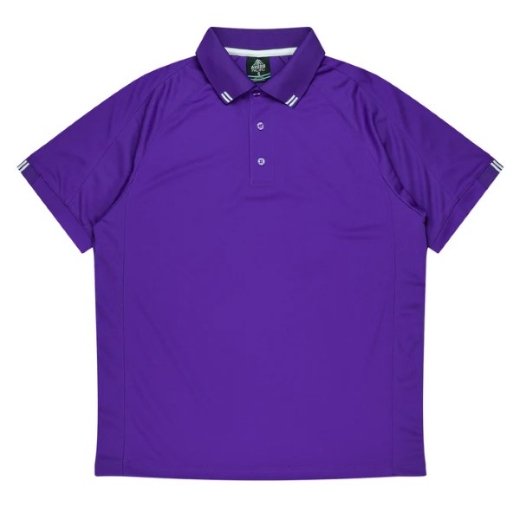 Picture of Aussie Pacific Mens Flinders Polo Shirt