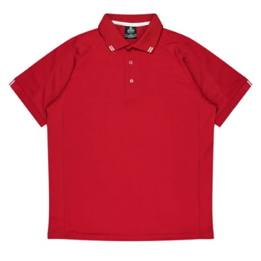Picture of Aussie Pacific Mens Flinders Polo Shirt
